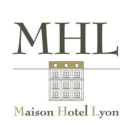 Mhl - Maison Hotel Lyon Buitenkant foto