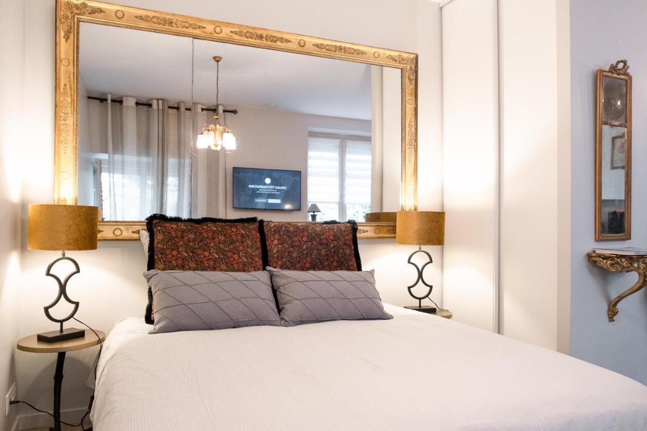 Mhl - Maison Hotel Lyon Kamer foto