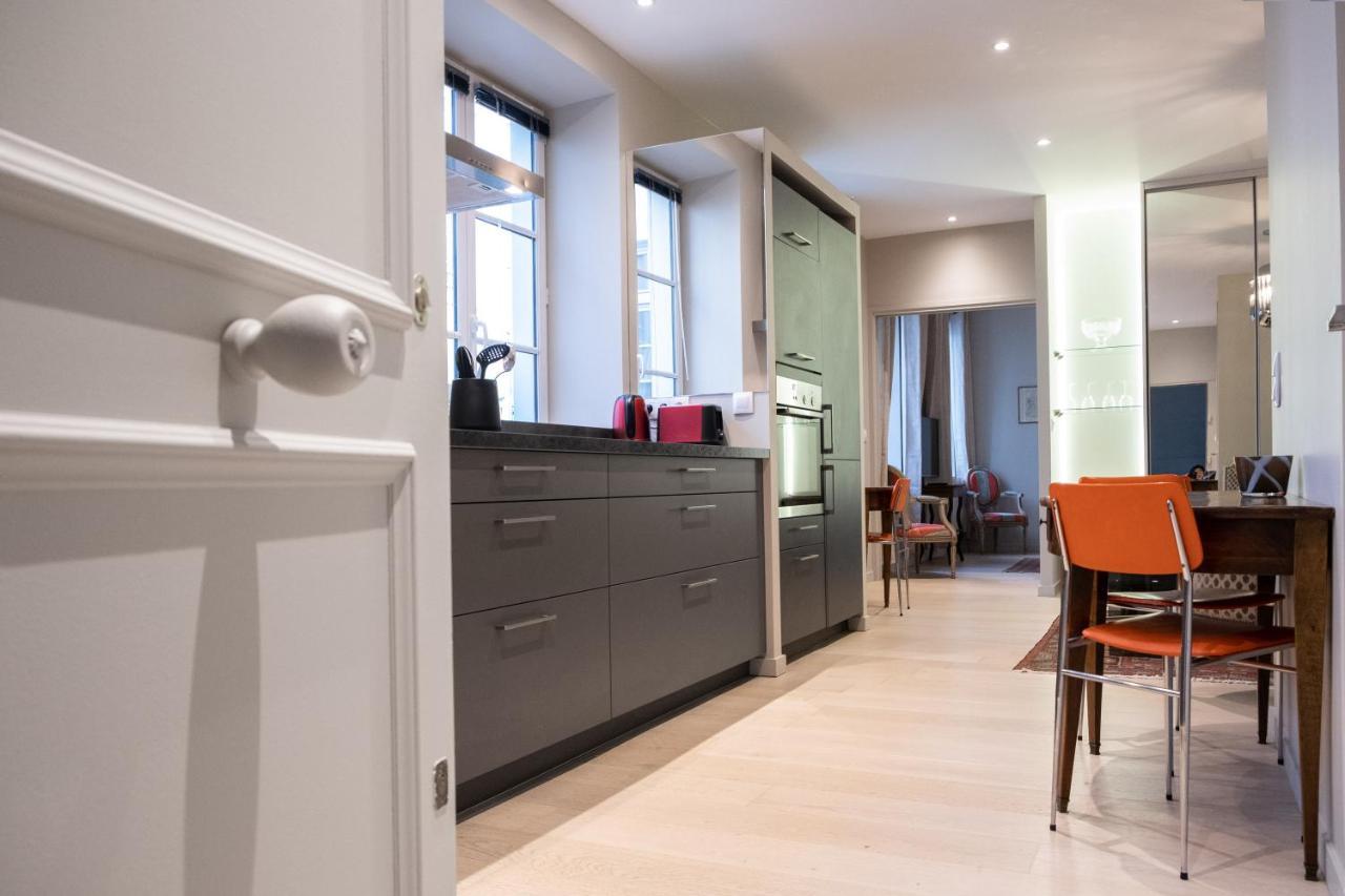 Mhl - Maison Hotel Lyon Kamer foto