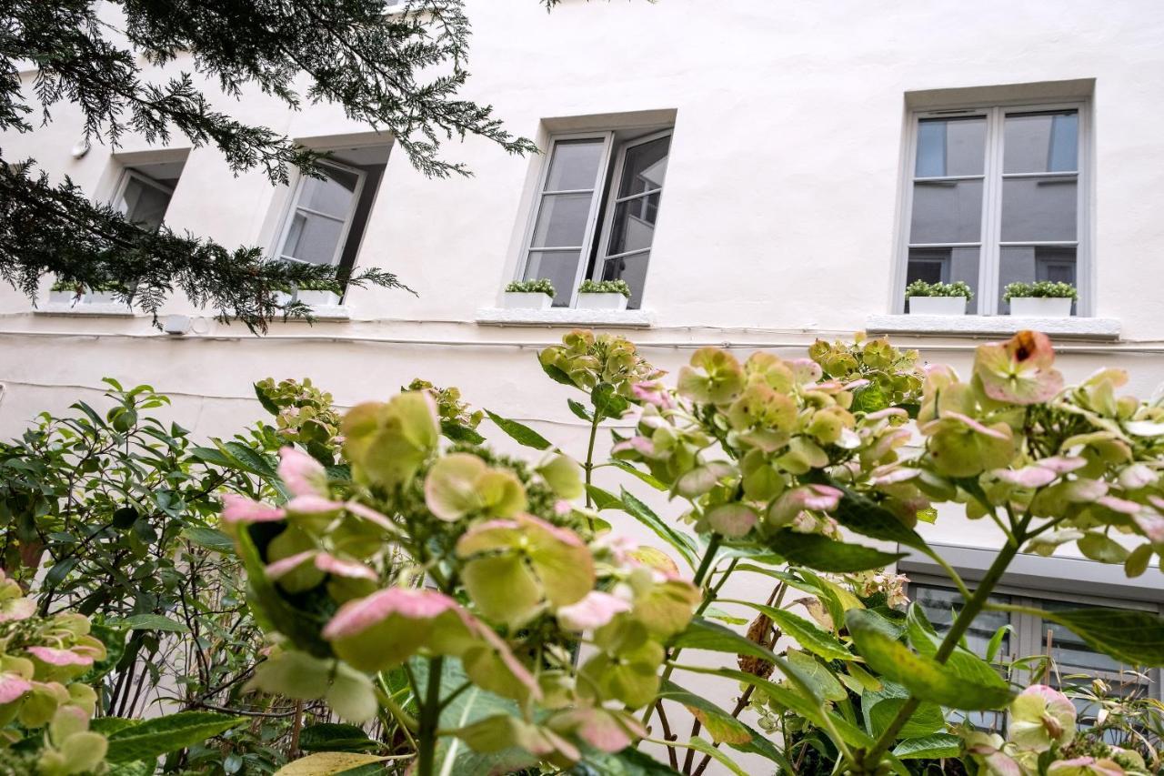 Mhl - Maison Hotel Lyon Buitenkant foto