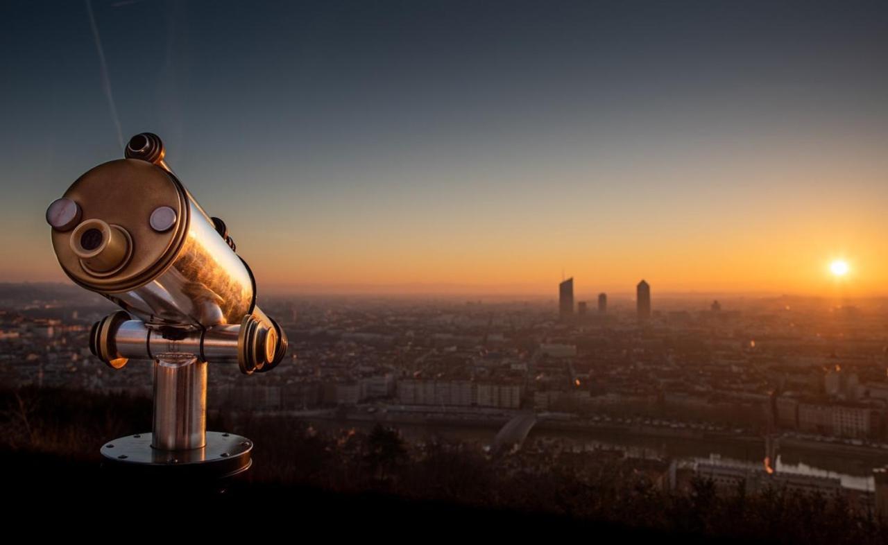 Mhl - Maison Hotel Lyon Buitenkant foto