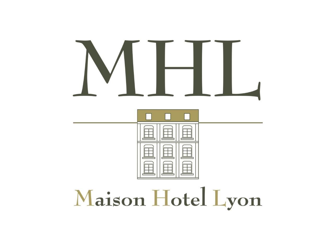 Mhl - Maison Hotel Lyon Buitenkant foto