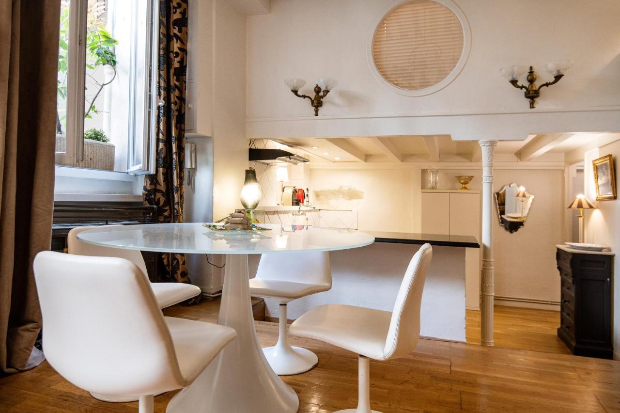 Mhl - Maison Hotel Lyon Buitenkant foto