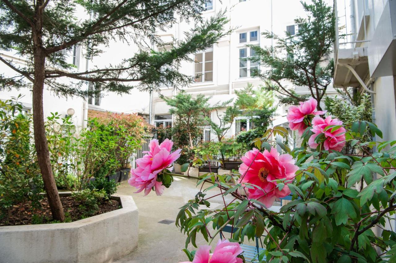 Mhl - Maison Hotel Lyon Buitenkant foto