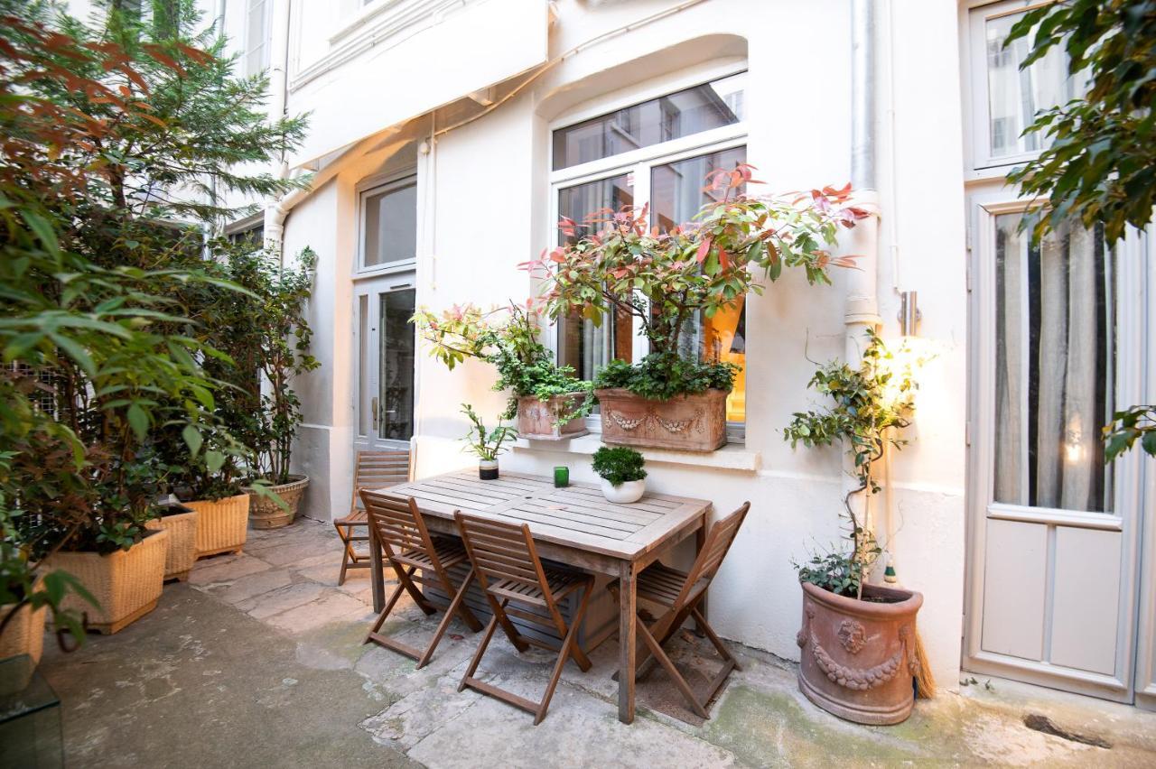 Mhl - Maison Hotel Lyon Buitenkant foto