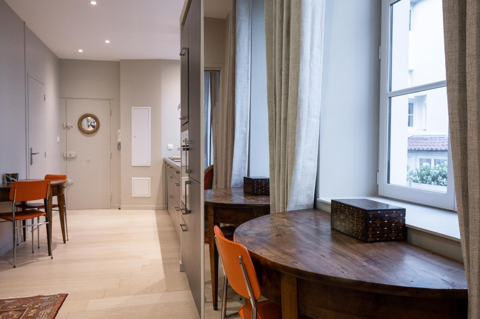 Mhl - Maison Hotel Lyon Kamer foto