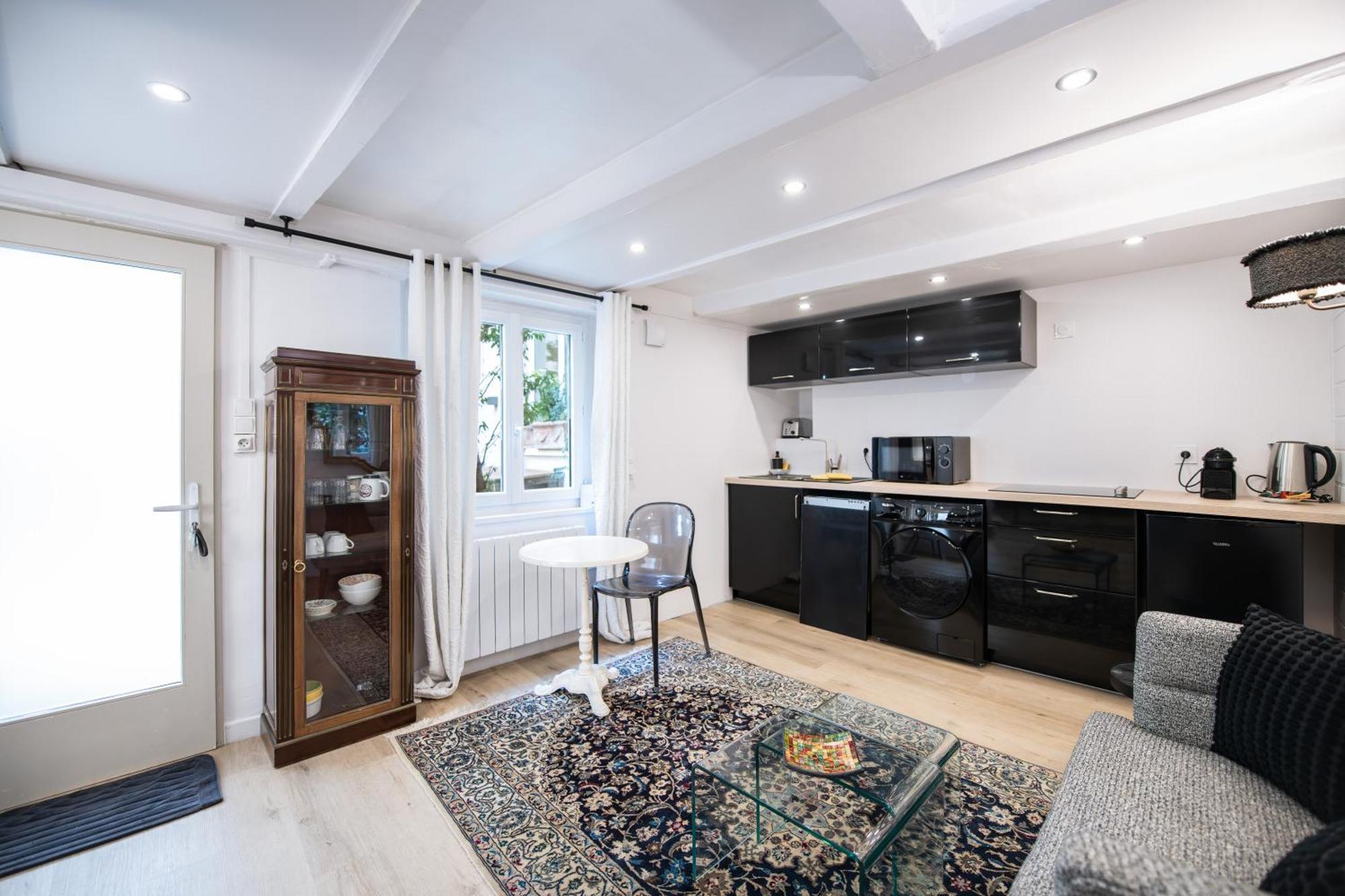Mhl - Maison Hotel Lyon Kamer foto