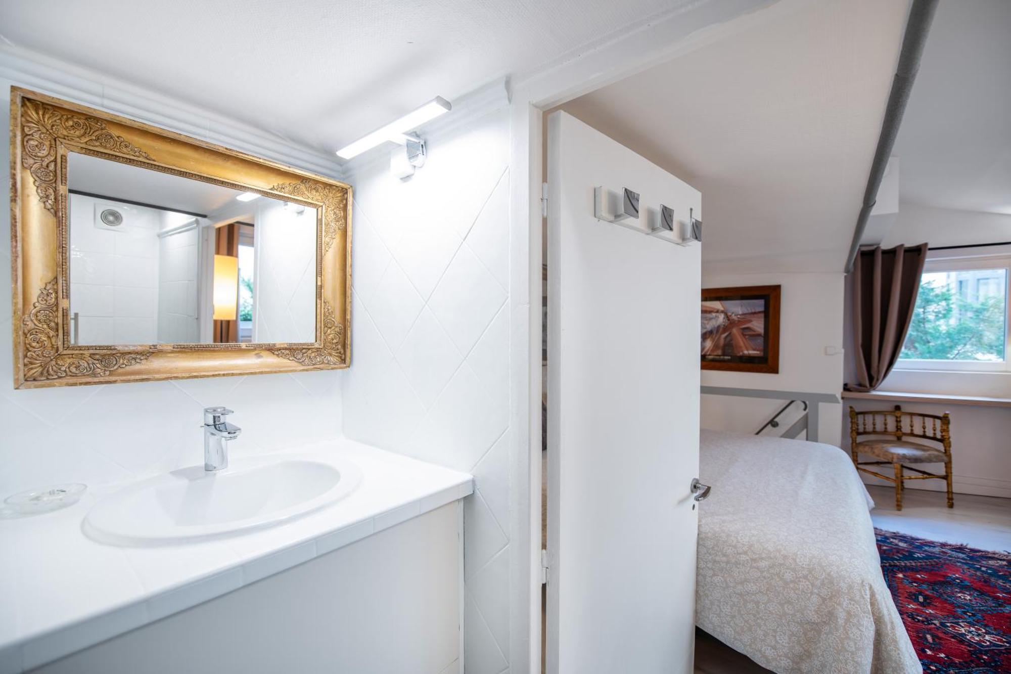 Mhl - Maison Hotel Lyon Kamer foto